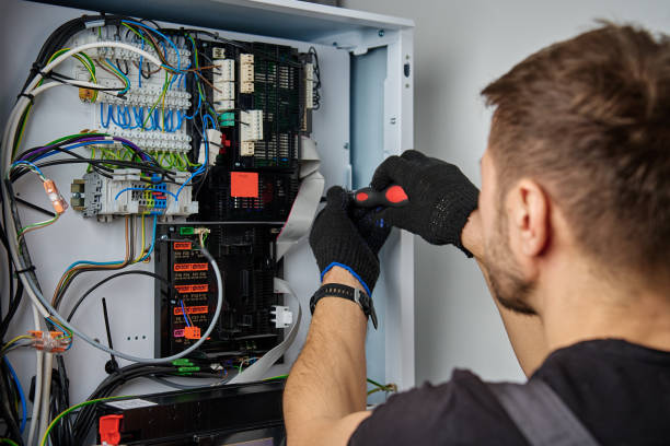 Licensed Electrical Panel Upgrade service in Bay City, TX - No Joke electrician